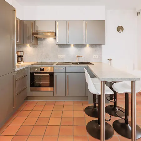 Casa de Férias Condor 20 P Nieuwpoort