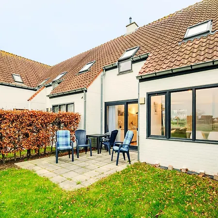 Feriehus Condor 20 P Nieuwpoort